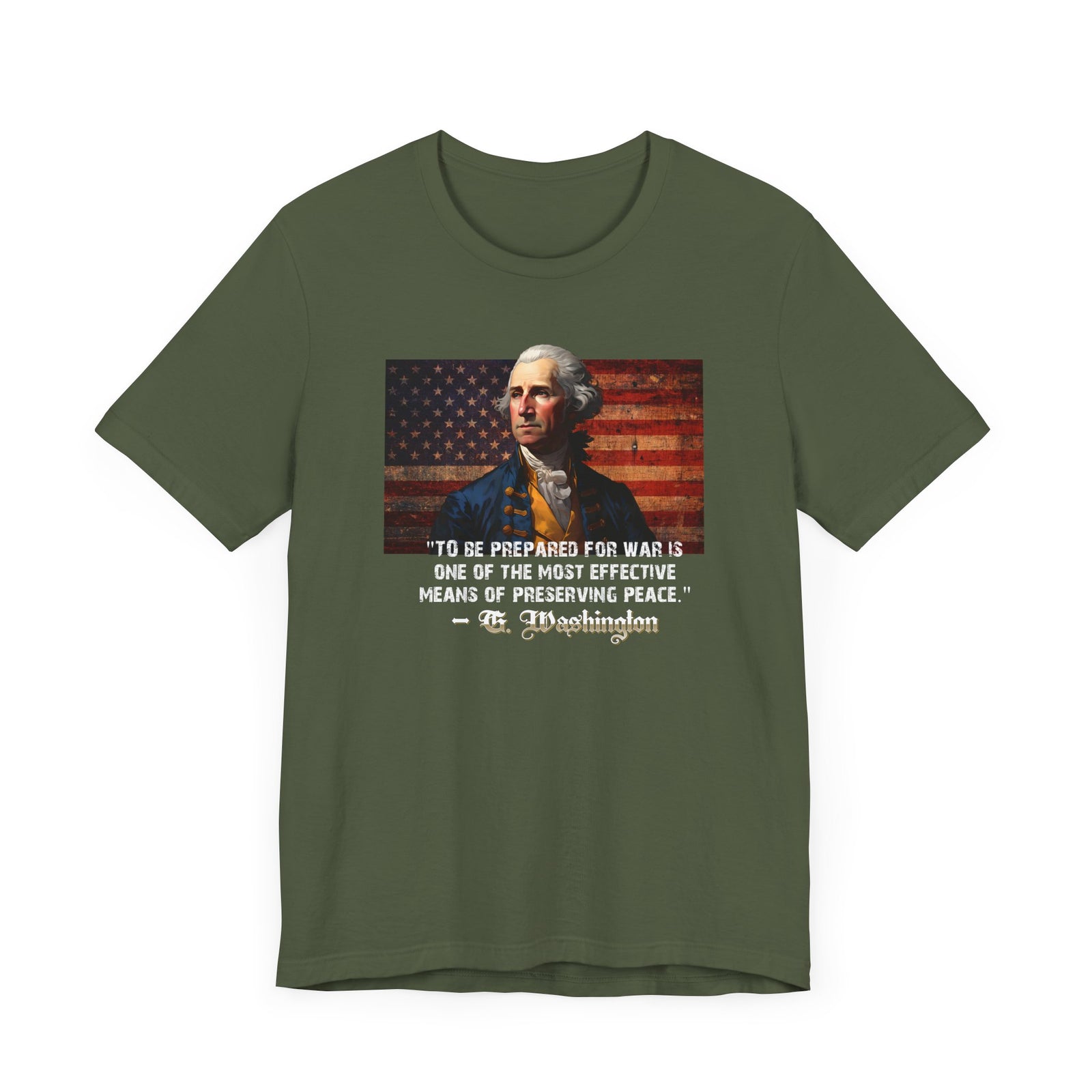 Walton & Johnson: George Washington 
