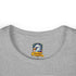 Spread Liberty Like Wildflowers Women's Tee — Liberty Bell Floral Graphic Shirt - 4LibertyShop.com