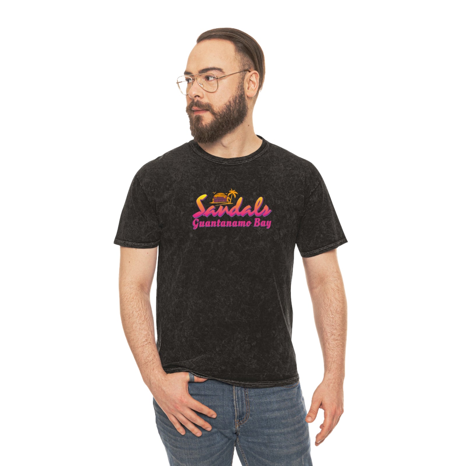 Sandals Guantanamo Bay T-Shirt