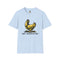 Don't Tread On My Coop T-Shirt - 4LibertyShop.com