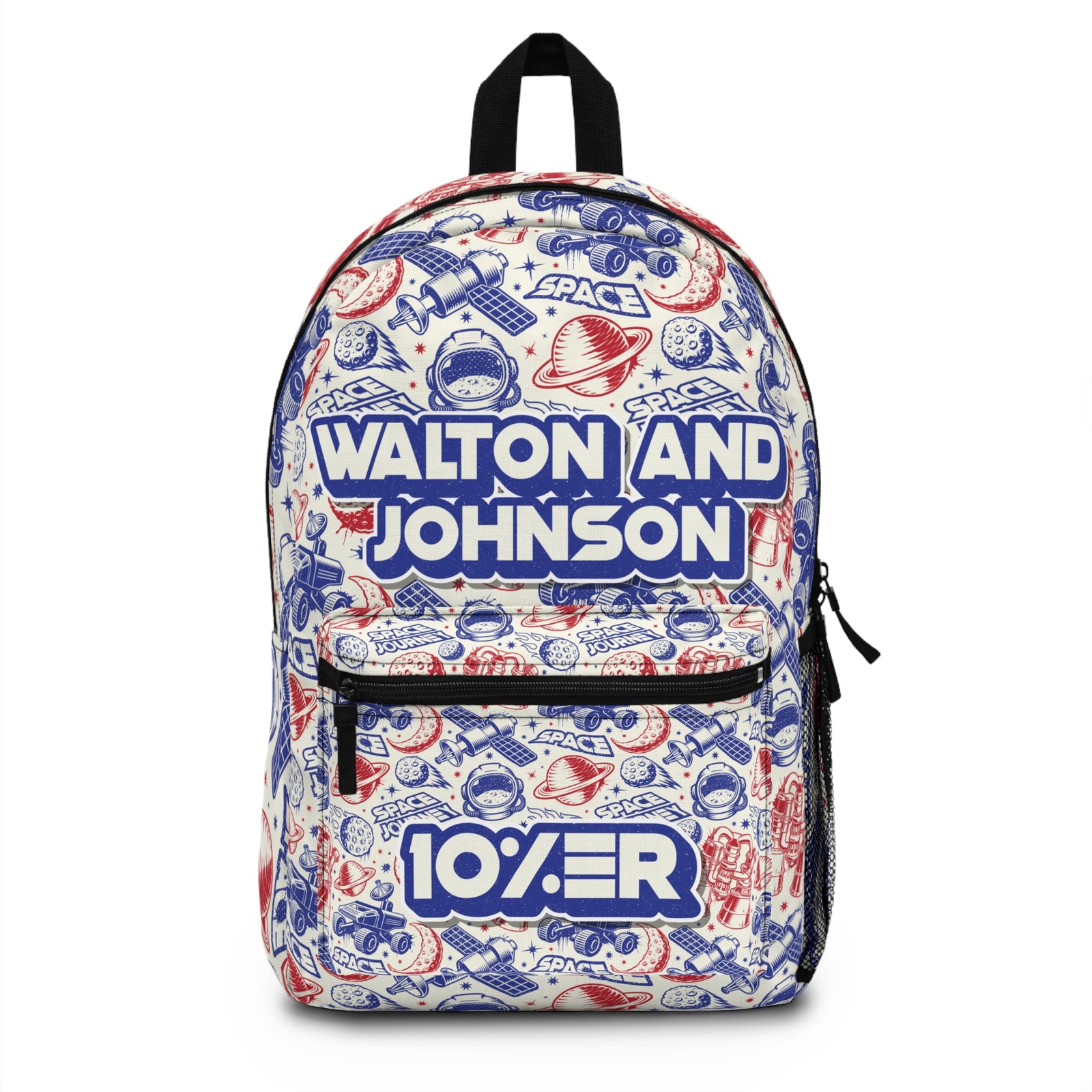 Walton & Johnson - Gay for Space Backpack