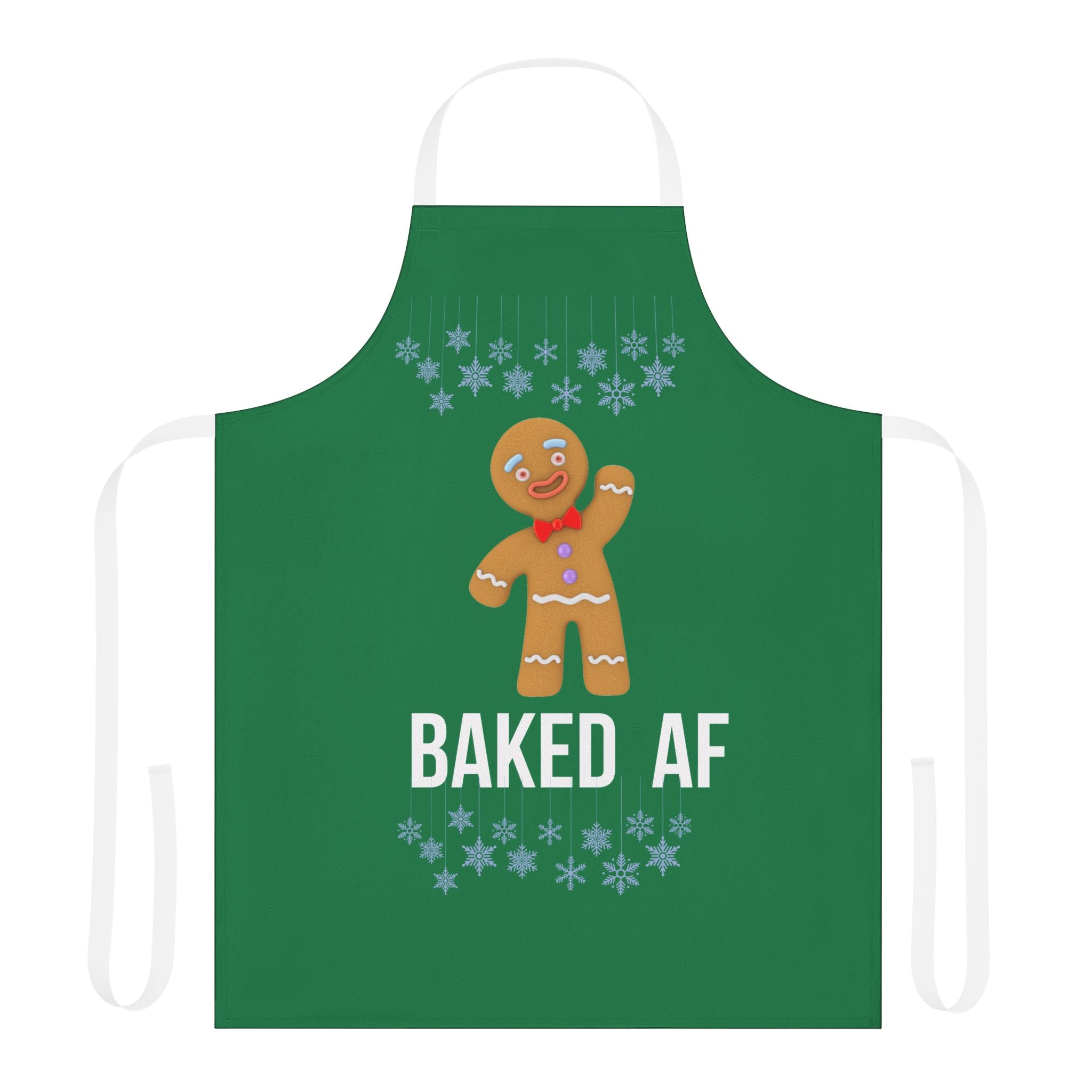 Baked AF Apron