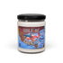 Walton & Johnson: Gulf of America Shark Candle, 9oz