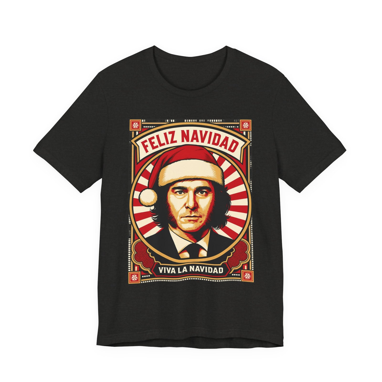 Viva La Navidad, Carajo! – Javier Milei Holiday Shirt
