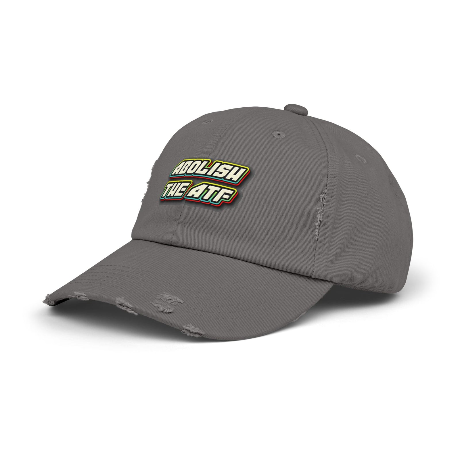 Judge Nap: Abolish The ATF Hat