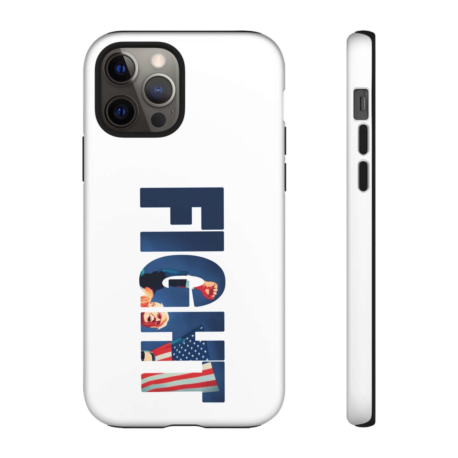 Trump Fight Phone Case