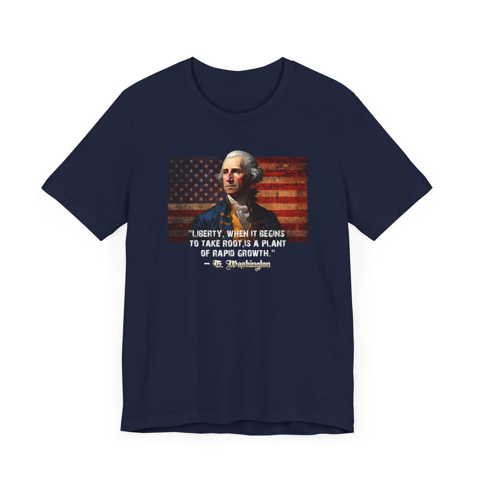 Judge Nap: When Liberty Takes Root T-Shirt