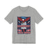 Gaming Tee — "Less Government More Video Games" Patriotic Eagle Graphic T‑Shirt - 4LibertyShop.com