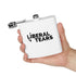 Walton & Johnson: Liberal Tears Flask, 6oz