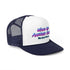 Wake Up America Trucker Cap