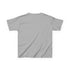 Kids T-Shirt – 'Best Breakup Letter Ever' Vintage Scroll Design - 4LibertyShop.com