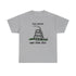 Walton & Johnson - FAFO Gadsden T-Shirt