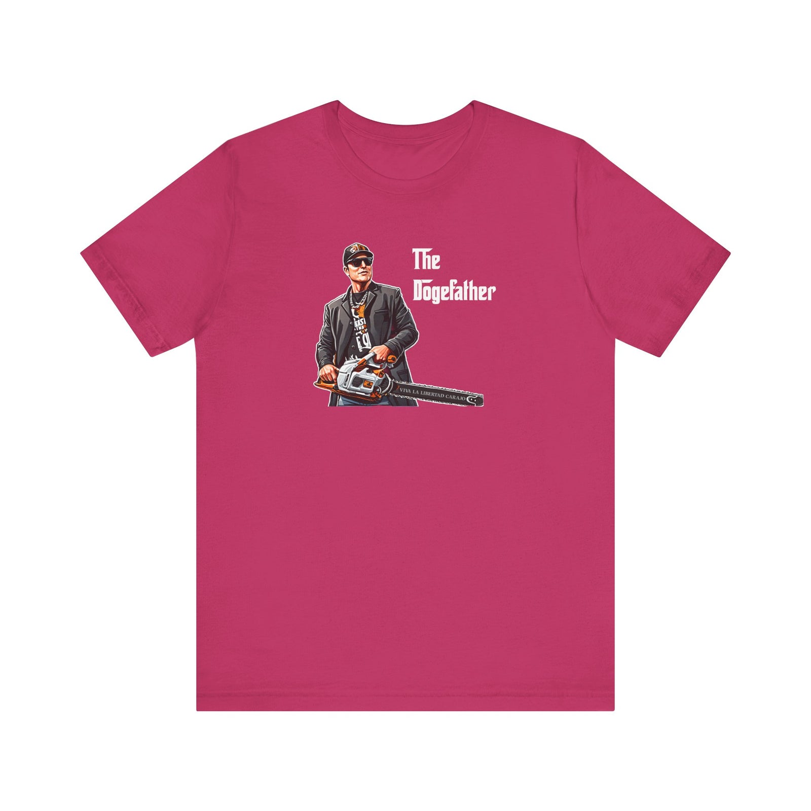 The Dogefather T-shirt