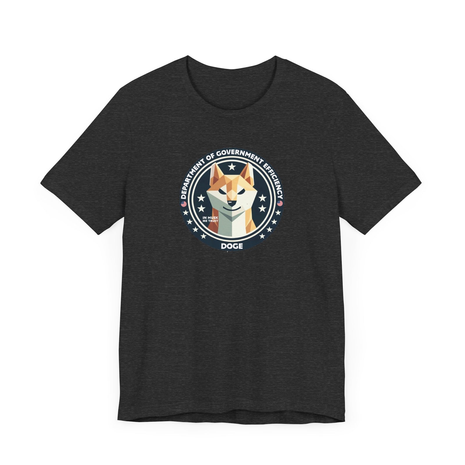 D.O.G.E. Field Agent Tee – Mission Ready