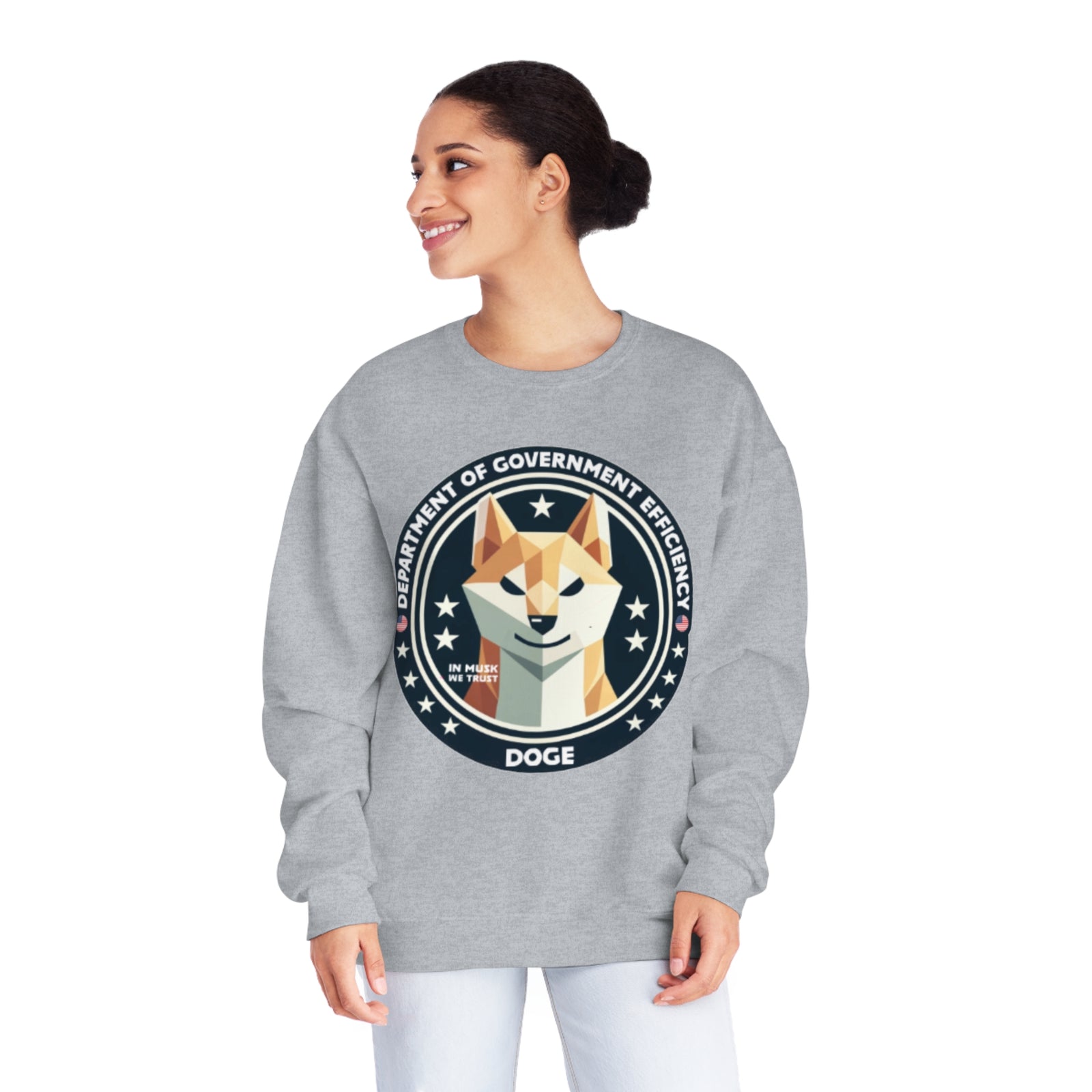 D.O.G.E. Field Agent Sweatshirt