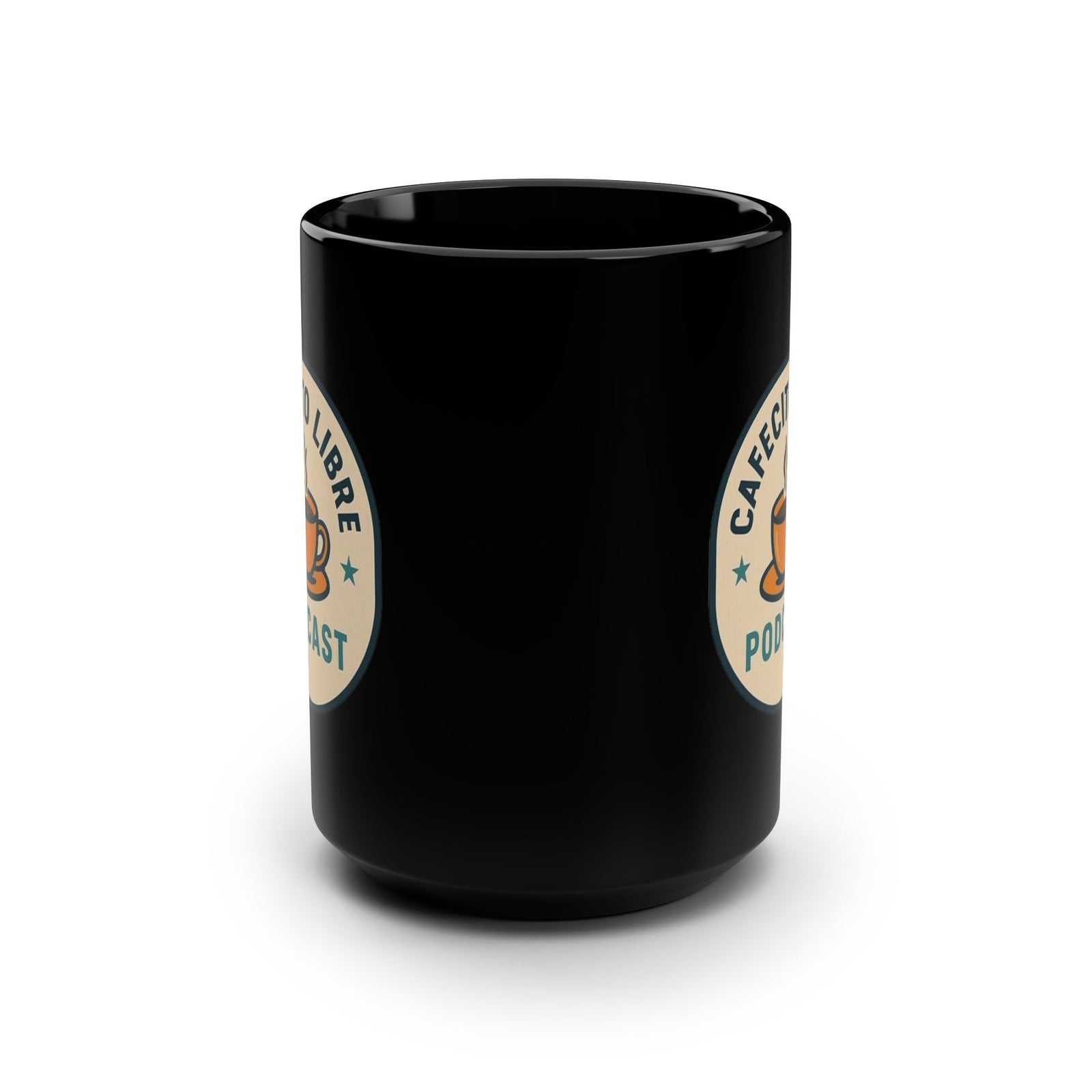 Cafecito Libre Mug - 4LibertyShop.com