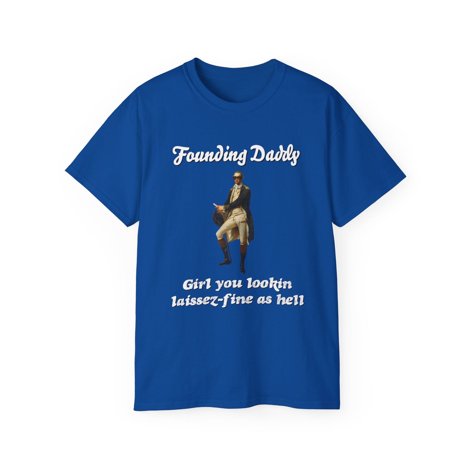 Walton & Johnson - Founding Daddy T-Shirt