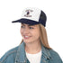 Gulf of America Skull Trucker Cap