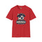 Ungovernable Bulldog T-Shirt — Funny Pirate Dog Tee ("Ungovernable but will accept treats") - 4LibertyShop.com