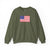 Betsy Ross Flag Embroidered Sweater