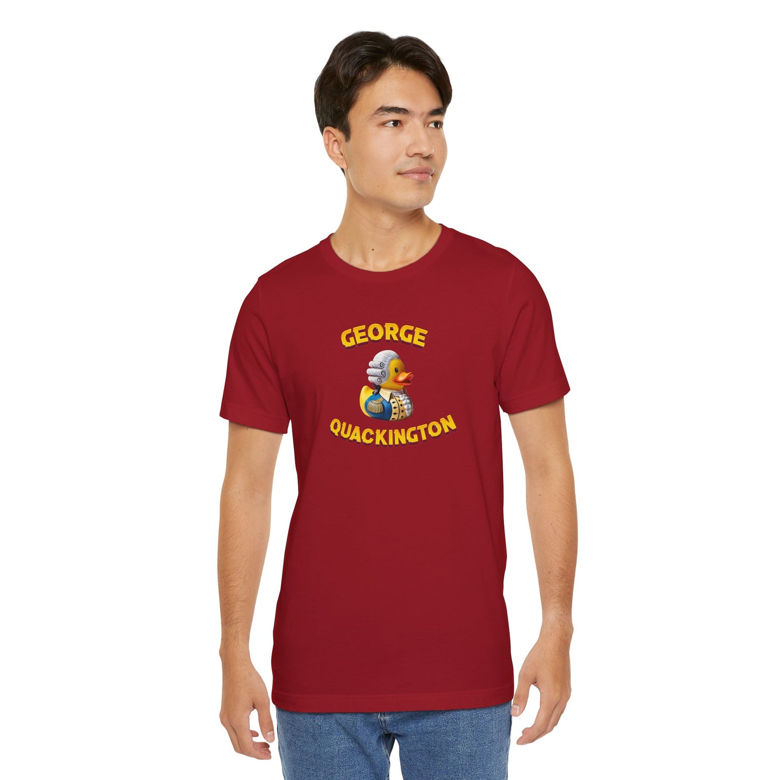 George Quackington T-Shirt