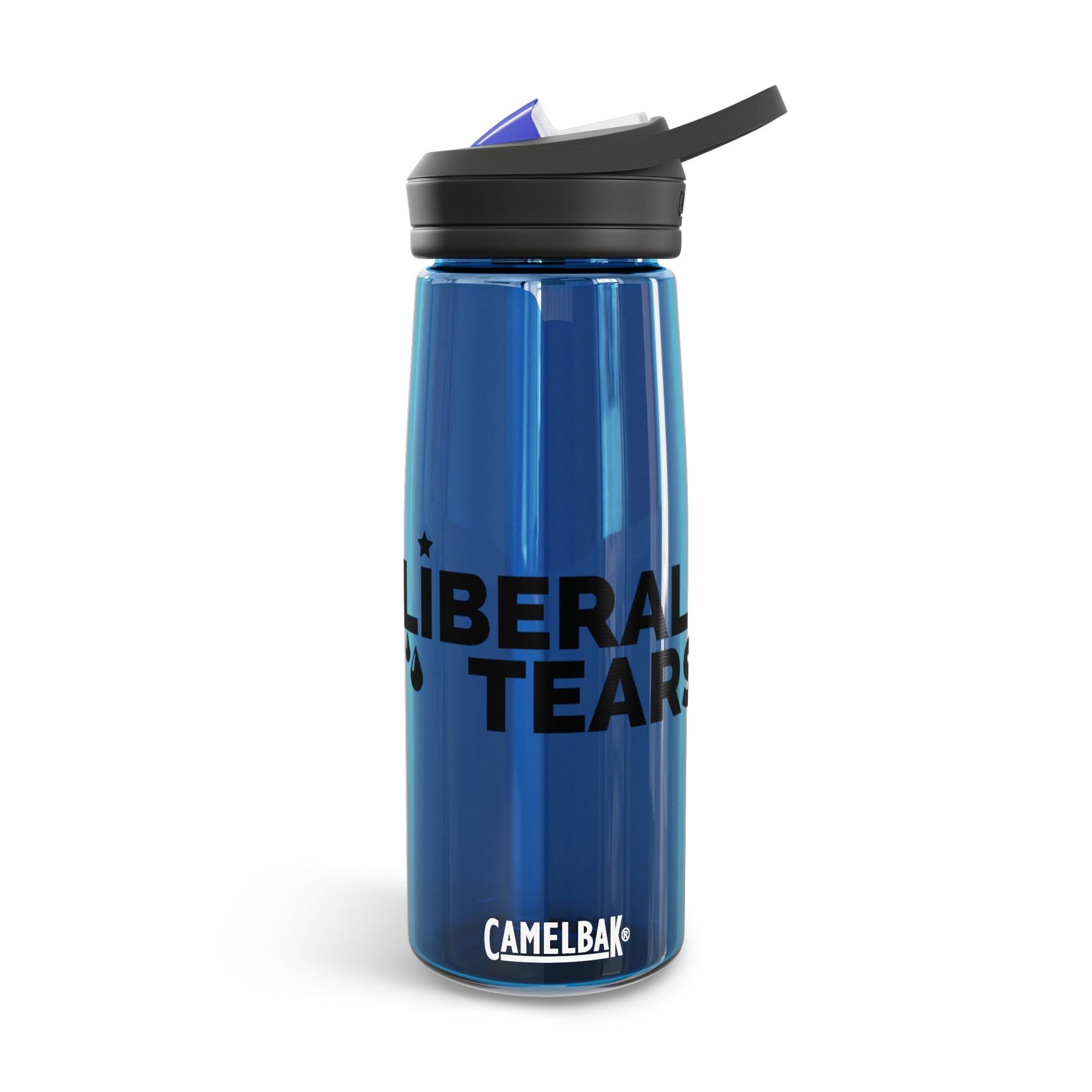 Liberal Tears CamelBak water bottle- 20 oz