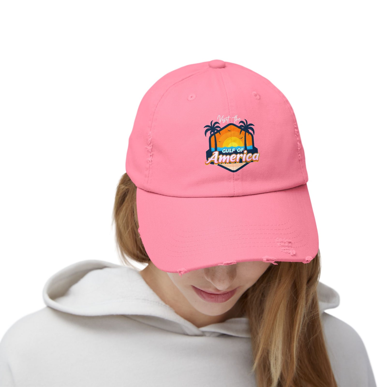 Gulf of America Hat