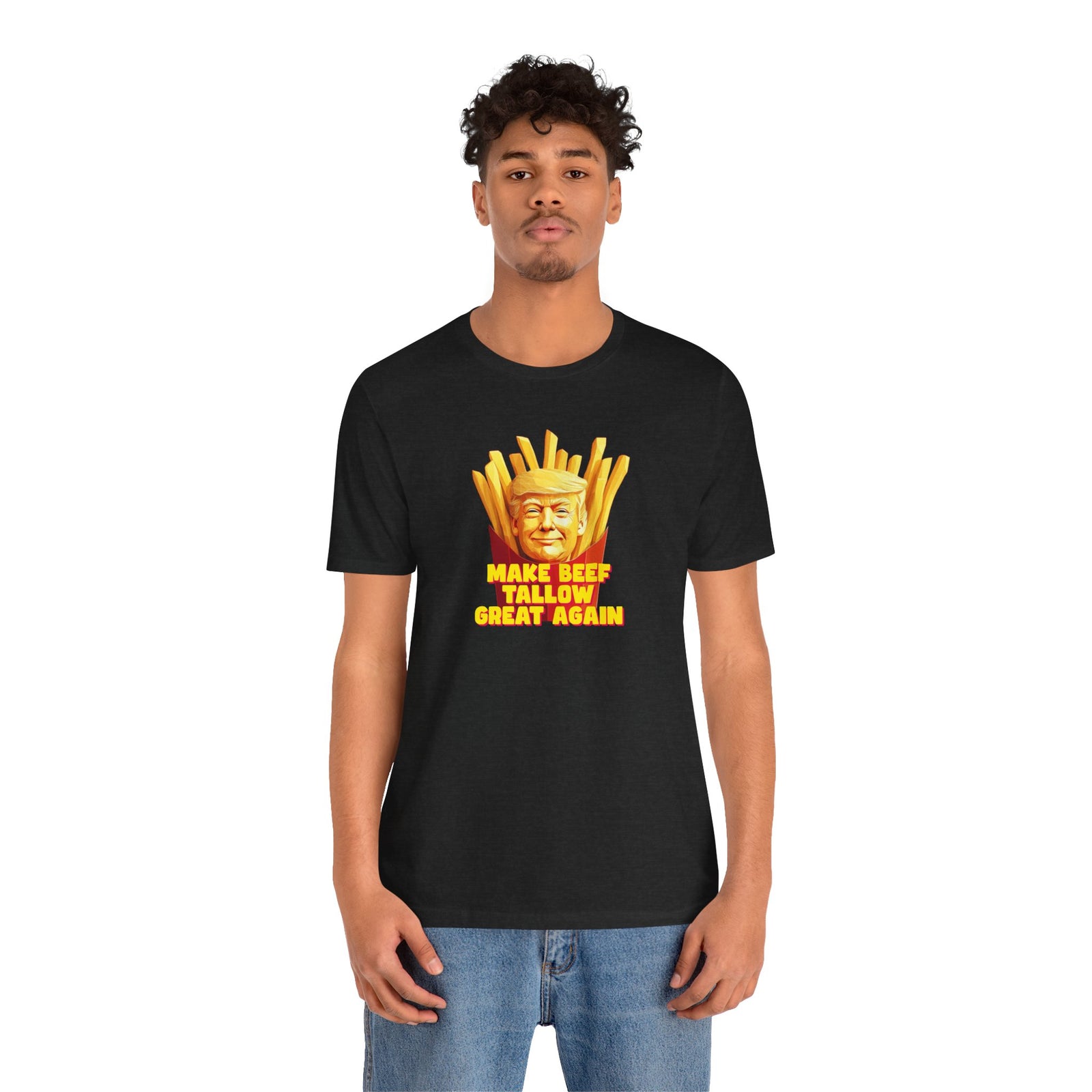 Walton & Johnson: Make Beef Tallow Great Again T-Shirt