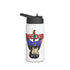 "Freedom Rocks" Stainless Steel Water Bottle