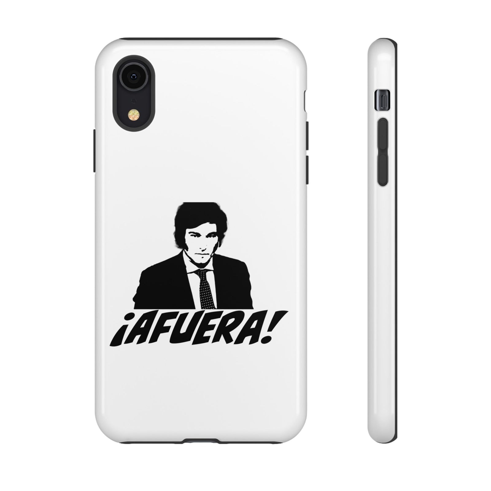 Walton & Johnson - Afuera Phone Case