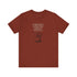 Judge Nap: "A Republic, If You Can Keep It" T-Shirt