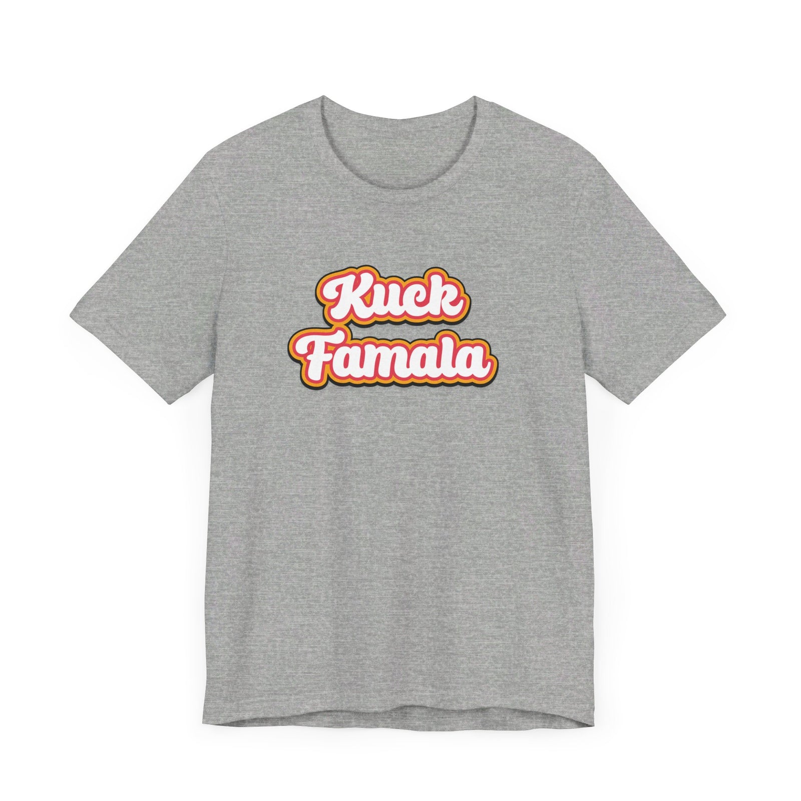 Kuck Famala Short Sleeve Tee