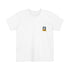 Lightning Bolt of Justice Pocket Tee