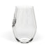 250th Anniversary Stemless Wine Glass — "Cheers to 250 Years" Commemorative Glass - 4LibertyShop.com