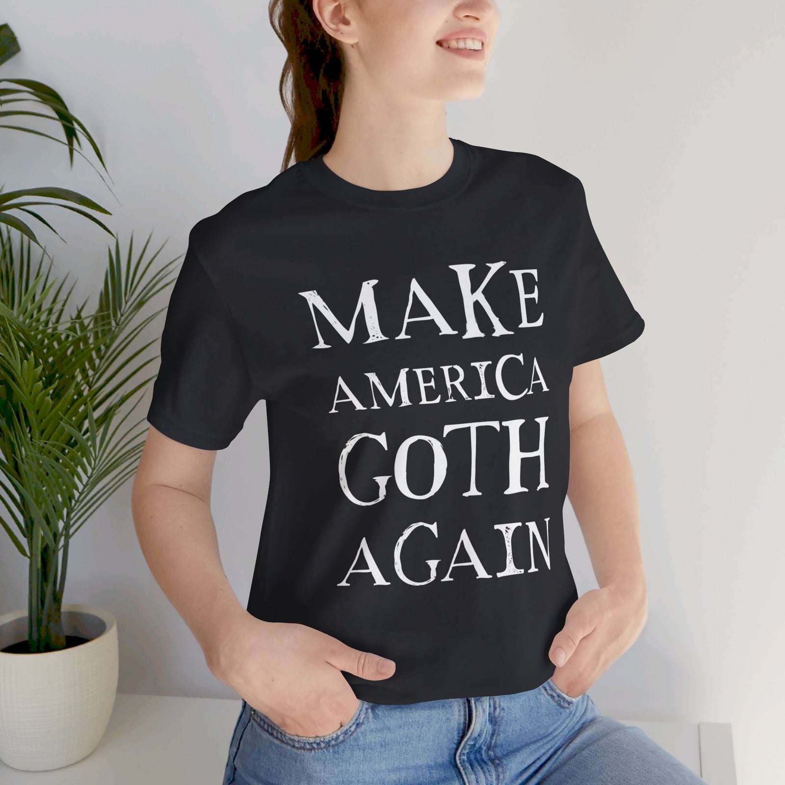 Make America Goth Again Tee