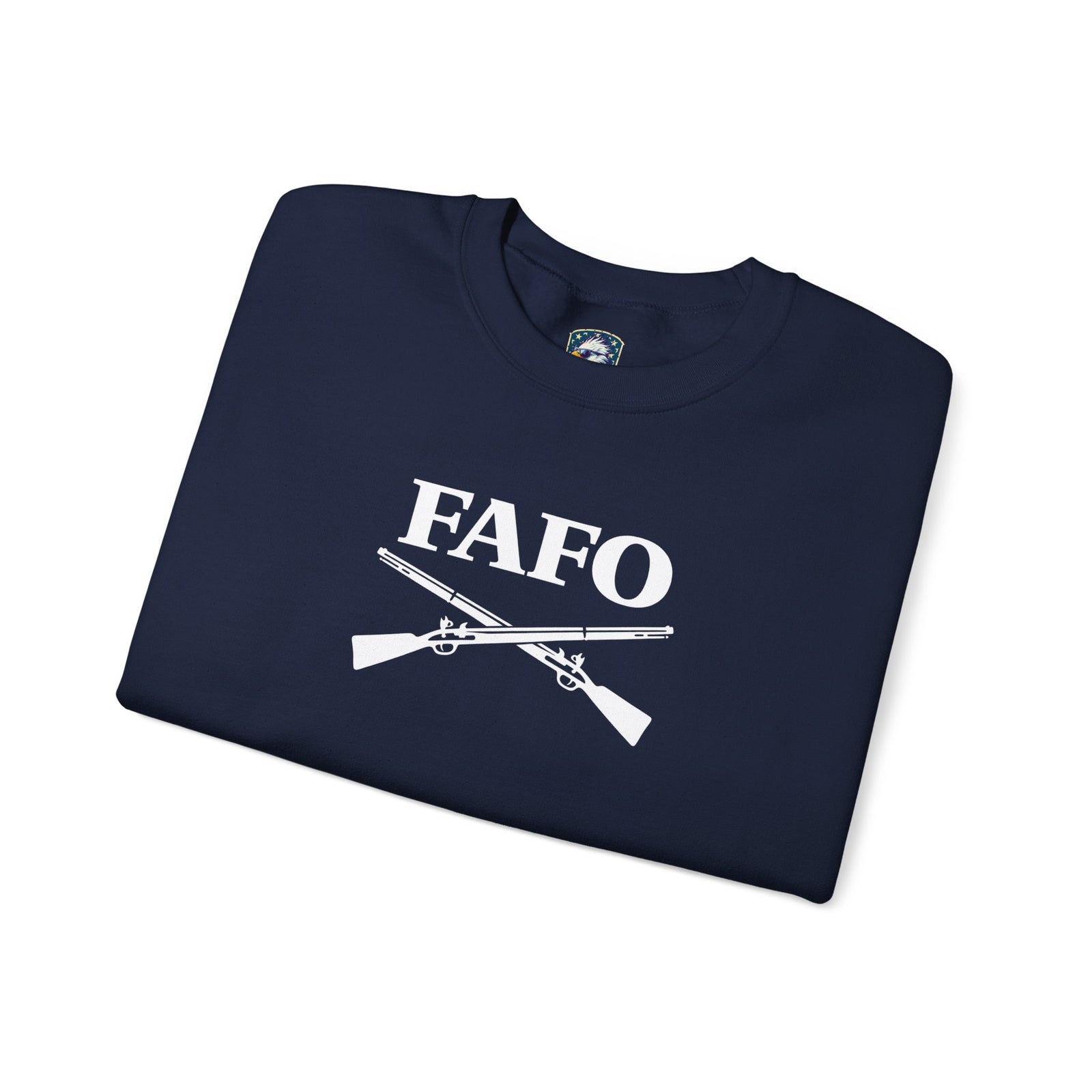 FAFO Heritage Sweatshirt - 4LibertyShop.com