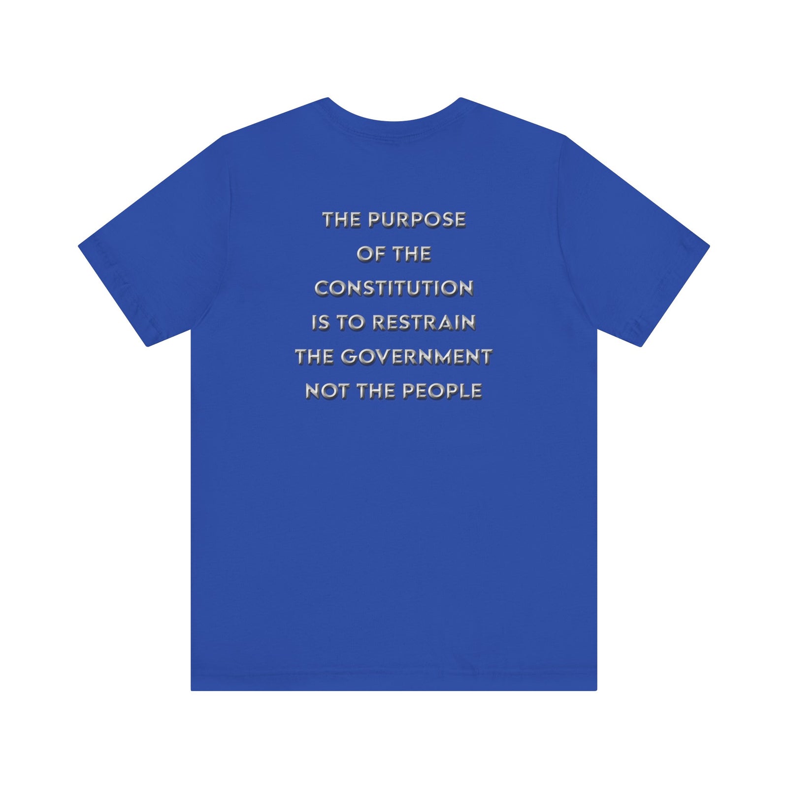 Judge Nap: Power of the Constitution T-Shirt