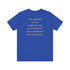 Judge Nap: Power of the Constitution T-Shirt