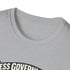 Less Government More Coffee T-Shirt — Patriotic Vintage Coffee Lover Tee - 4LibertyShop.com
