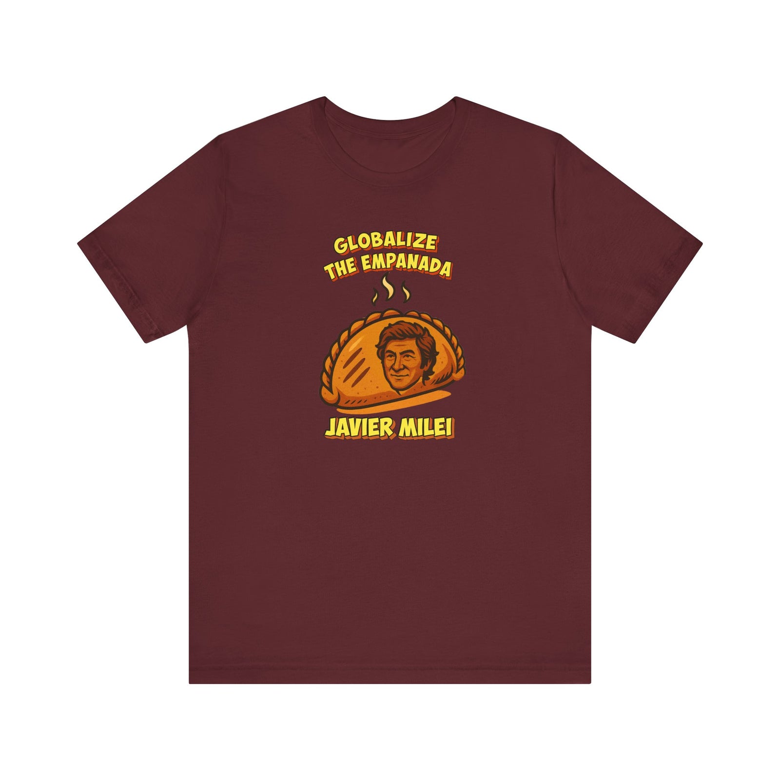 Globalize the Empanada T-Shirt