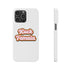 Kuck Famala iPhone Case