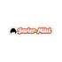 Javier Milei Hair Sticker