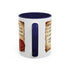 Walton & Johnson Dear England Funny 250th Anniversary Coffee Mug - 4LibertyShop.com