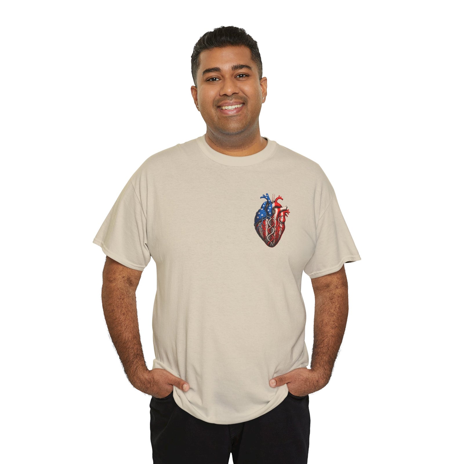 American Bloodline T-Shirt - 4LibertyShop.com