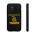 Libertarians for Trump Tough Phone Case