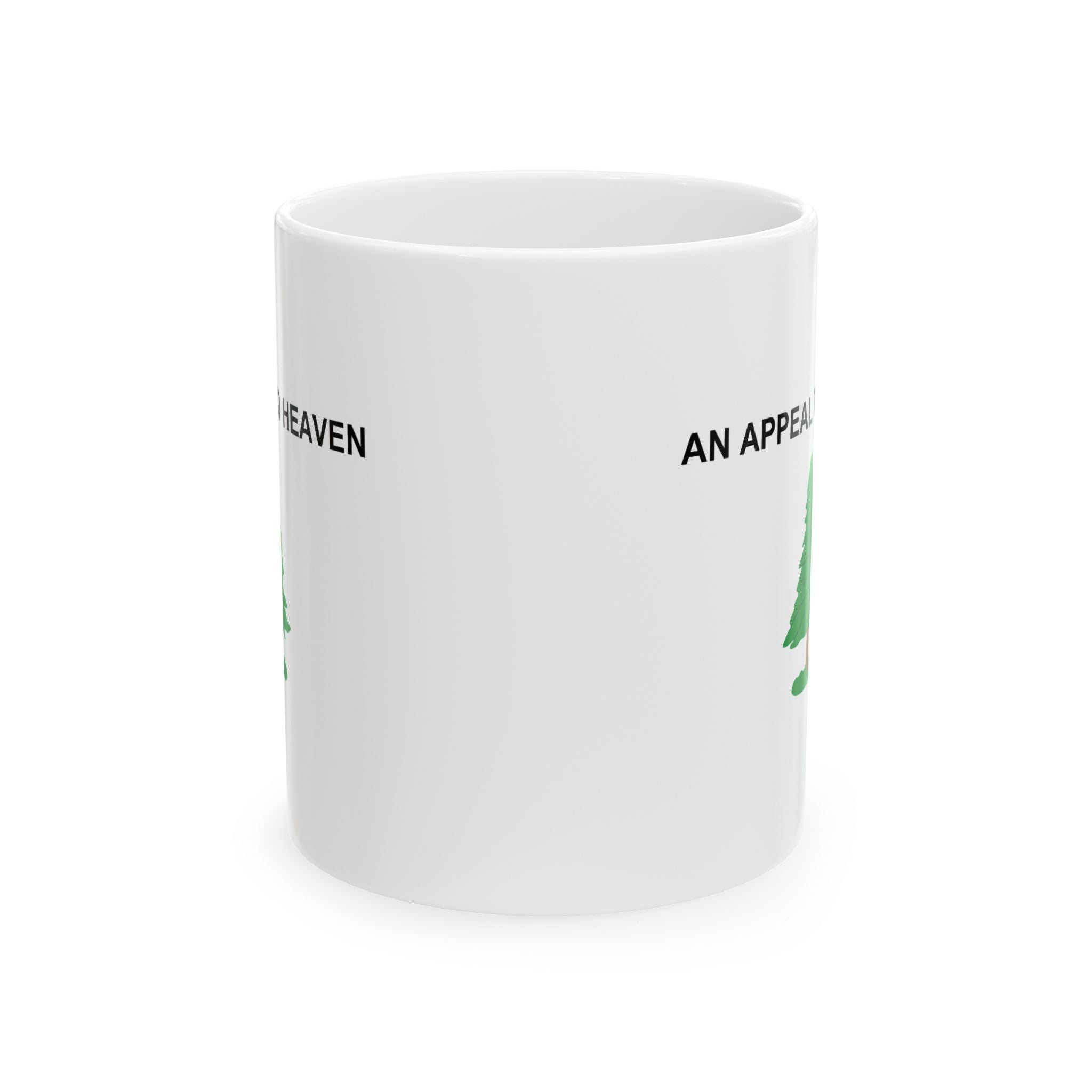Appeal To Heaven Ceramic Mug, (11oz, 15oz)