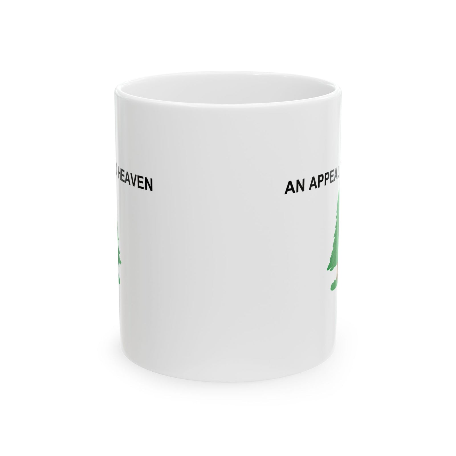 Appeal To Heaven Ceramic Mug, (11oz, 15oz)