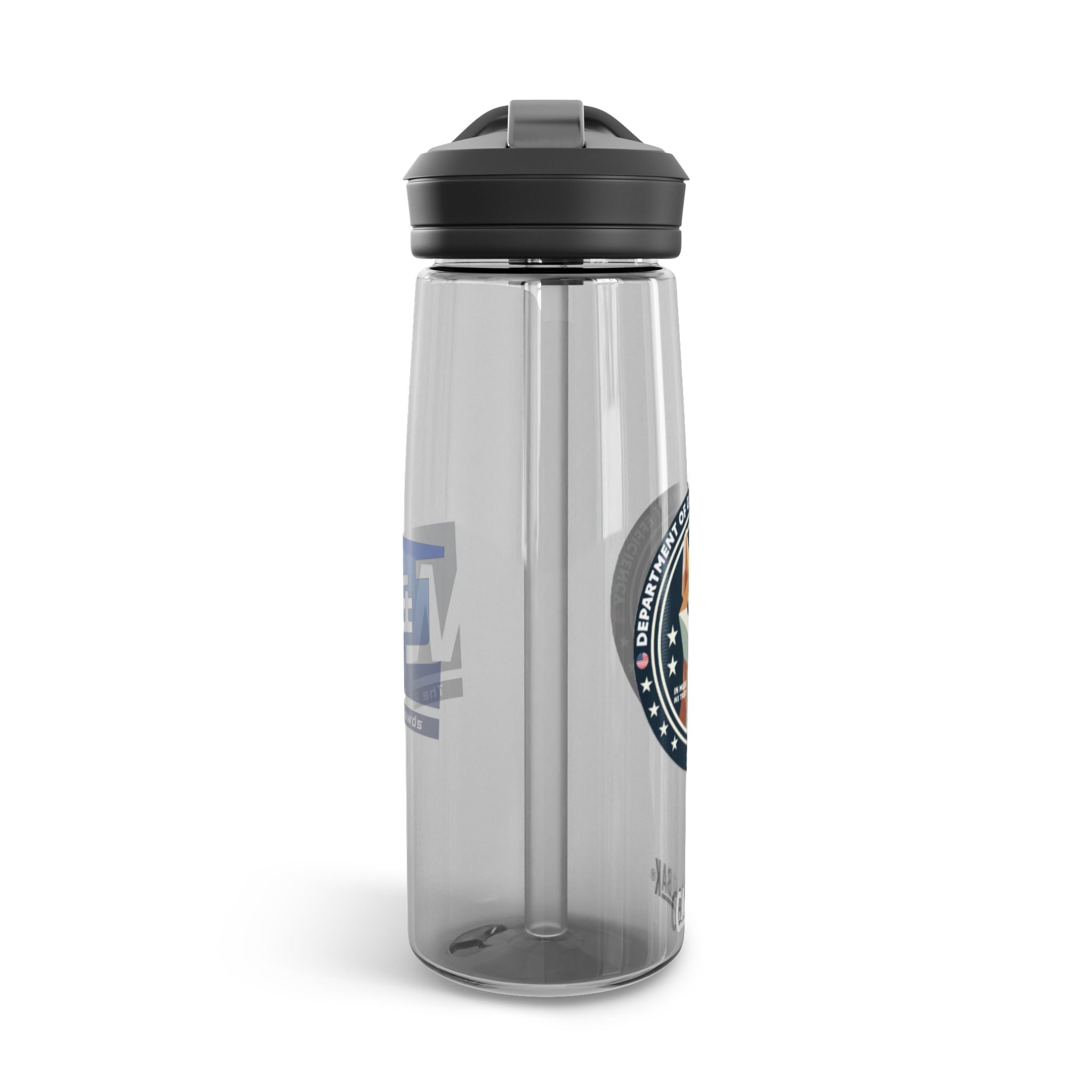 Walton & Johnson- D.O.G.E. CamelBak Water Bottle- 25 oz.