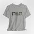DAD Bullet Holes Tee — Ammo & Guns Graphic Dad Shirt — 4LibertyShop.com