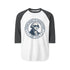 1776 Department of Revolution George Washington Baseball Shirt